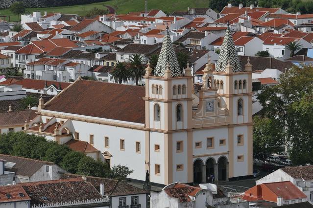 Cathedral of Angra do Heroísmo